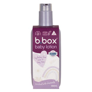baby lotion