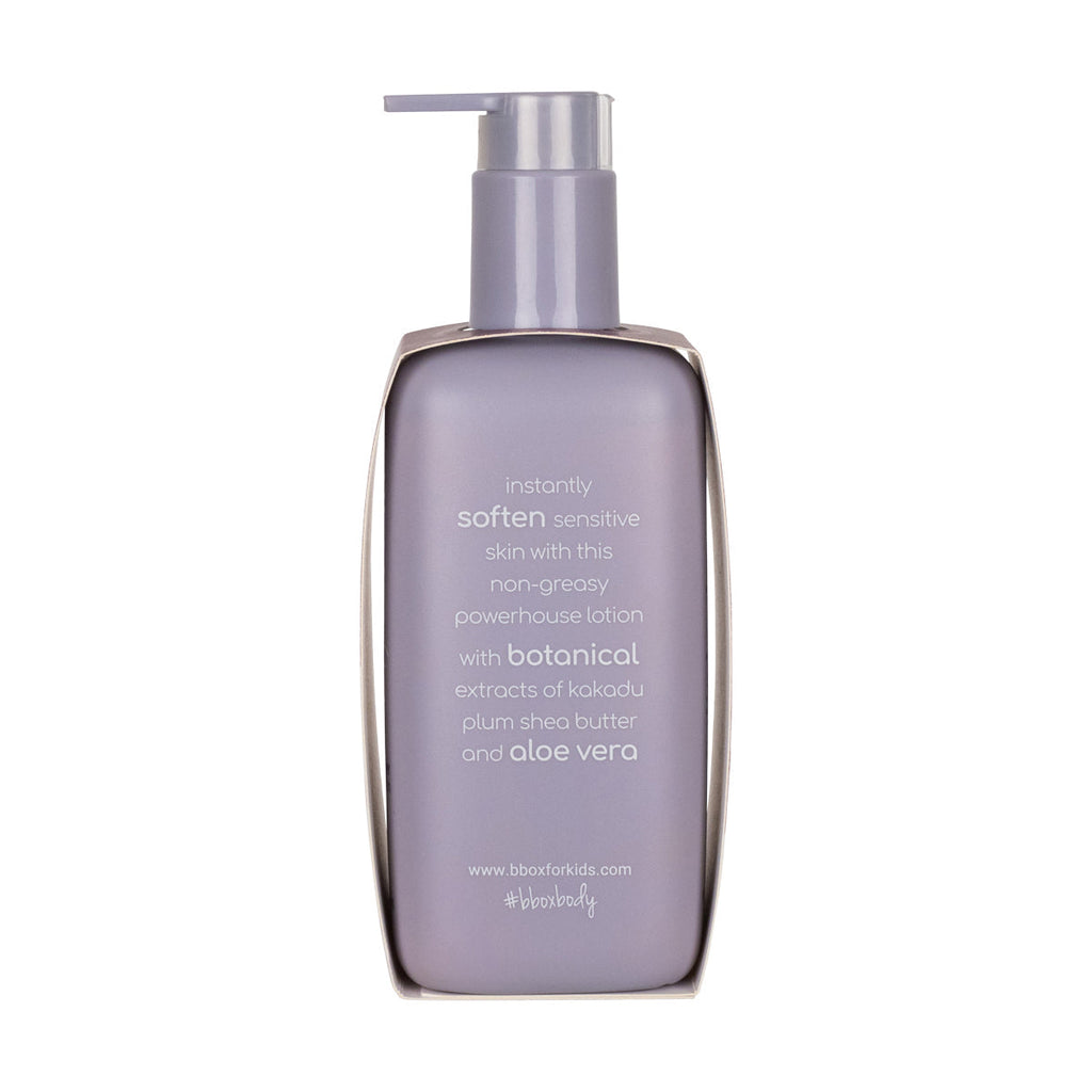 baby lotion