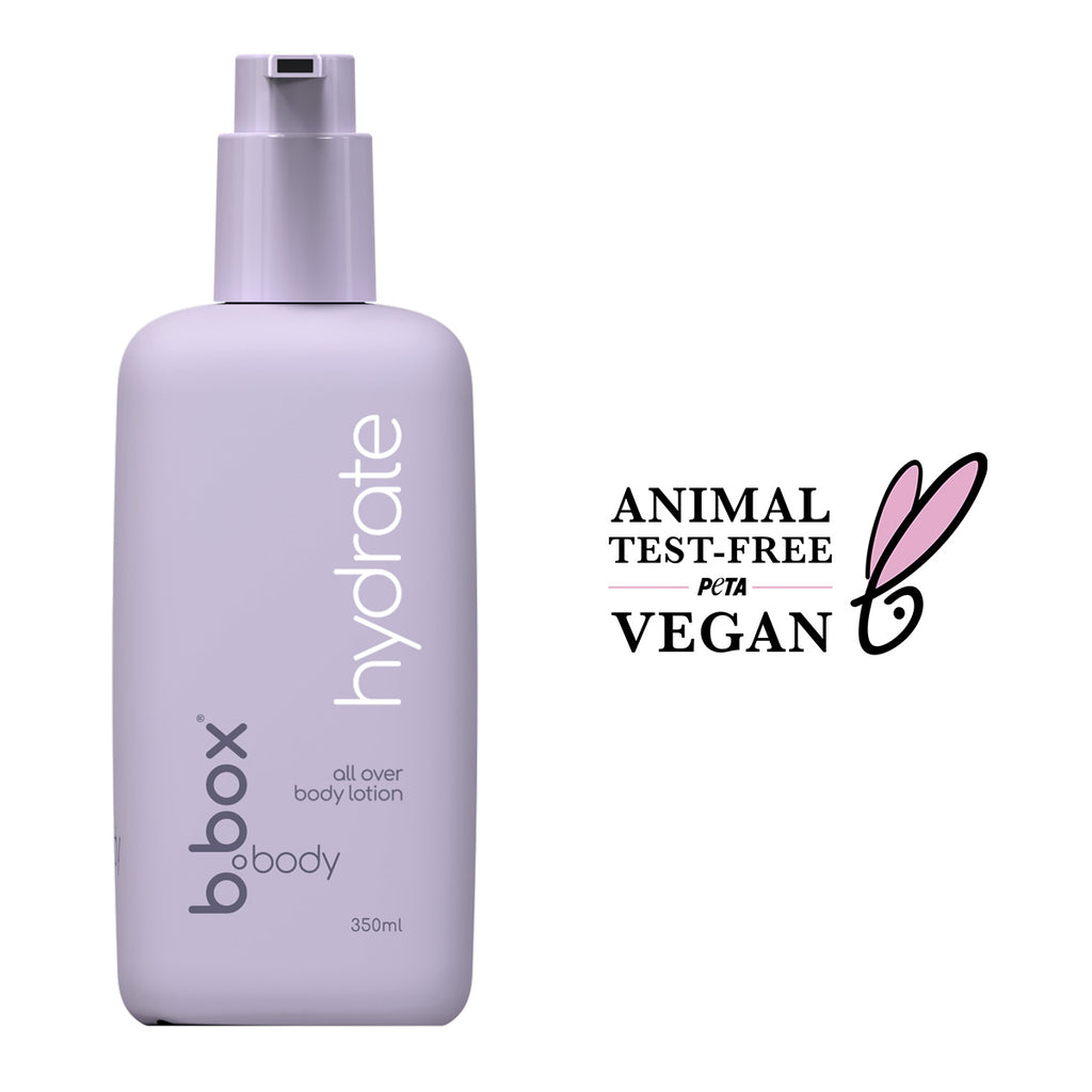 hydrate - baby lotion