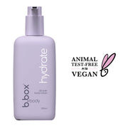 hydrate - baby lotion