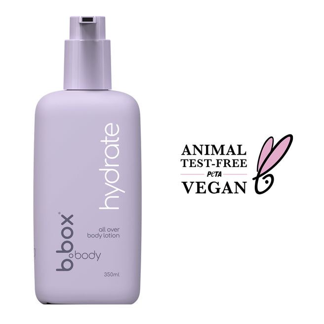 hydrate - baby lotion