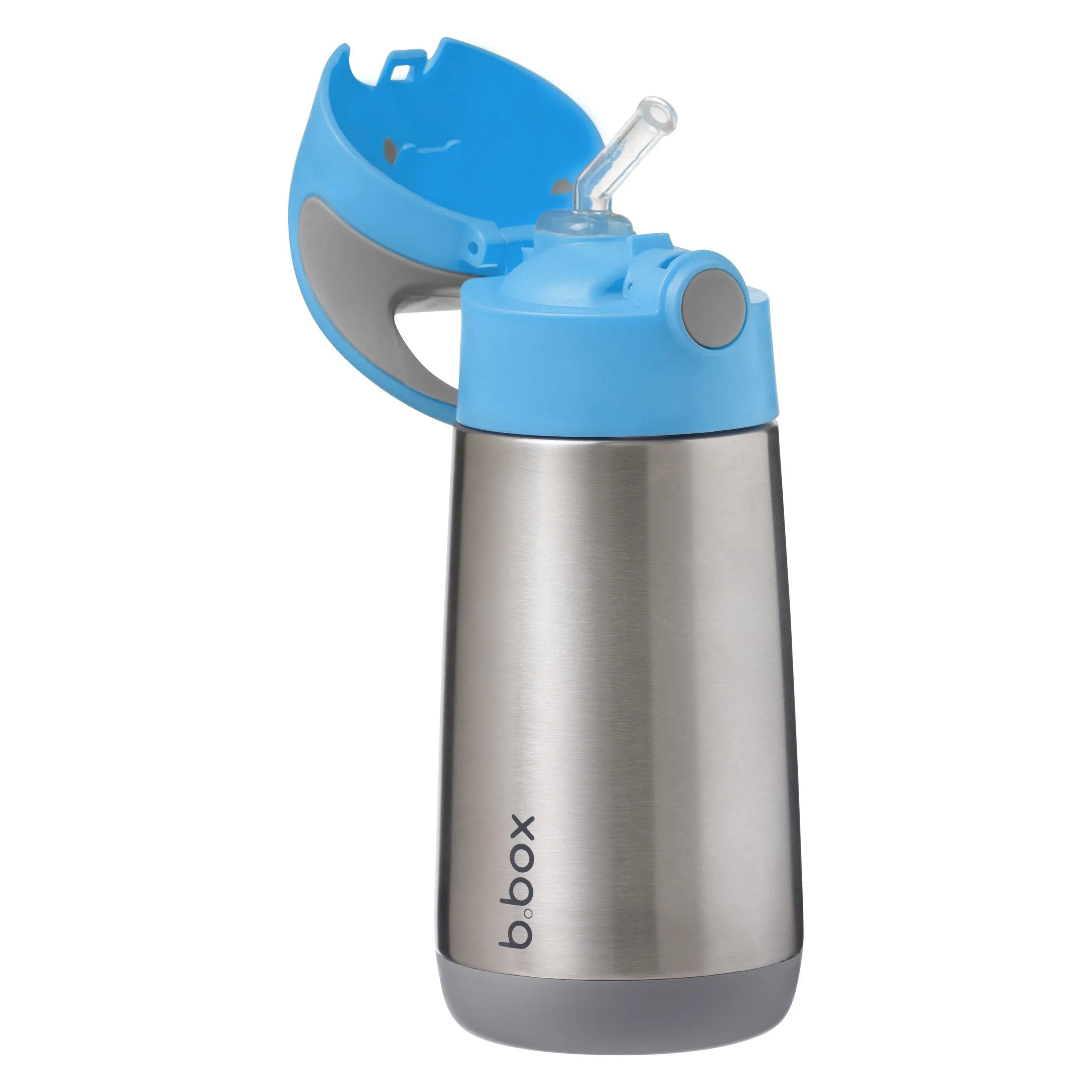 350ml insulated drink bottle - blue slate - b.box for kids KSA