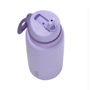 قارورة بغطاء قلاب سعة 690 مل - لون أرجواني فاتح