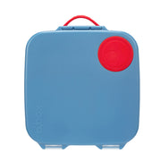 Lunch box blue blaze + lunch tub free