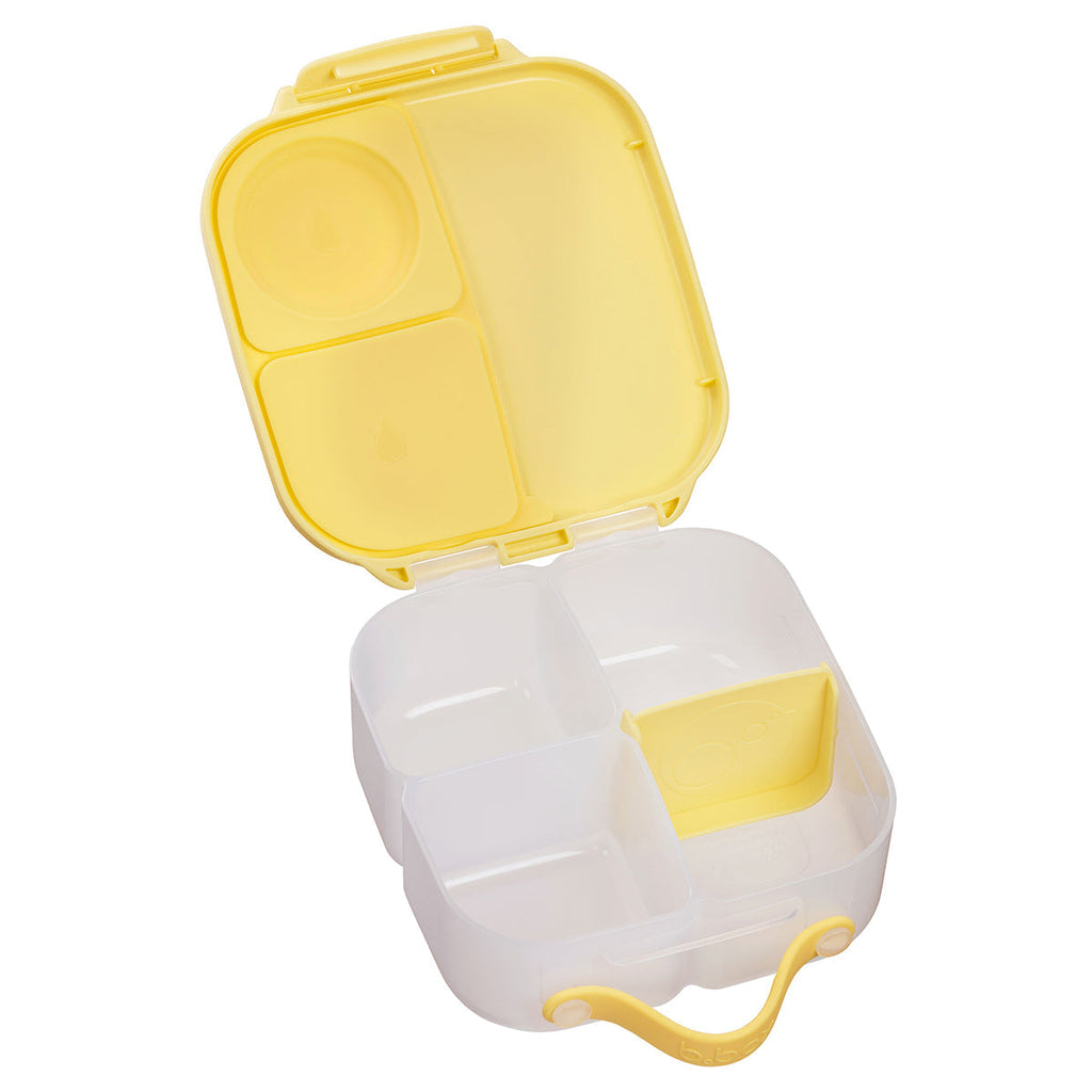 mini lunchbox - lemon twist