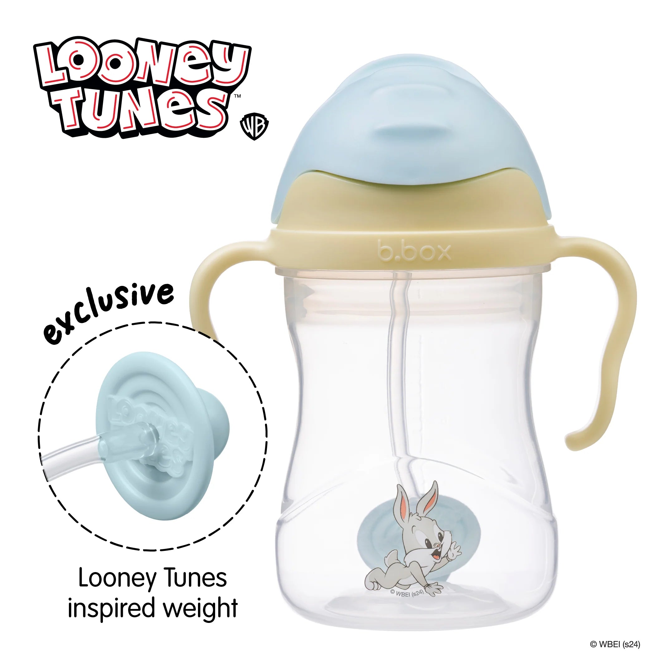 Looney Tunes by b.box - Sippy Cup