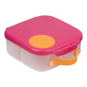 mini lunchbox - strawberry shake - b.box for kids