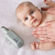 child with nourish - 150ml body and bath oil - b.box for kids