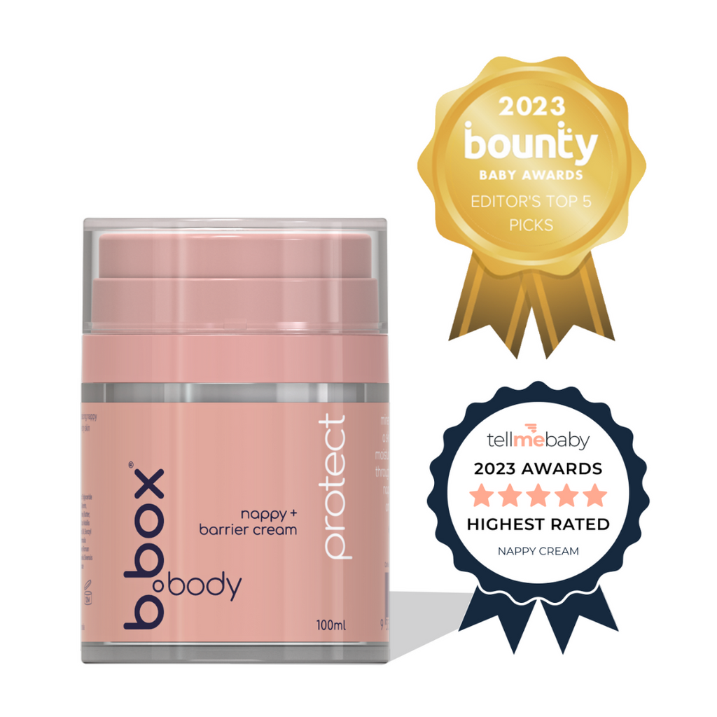 nappy barrier cream