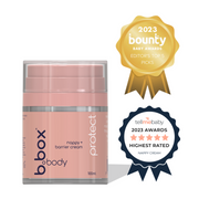 nappy barrier cream