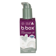 baby massage oil