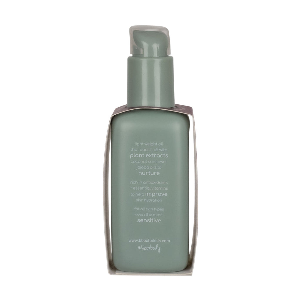 baby massage oil