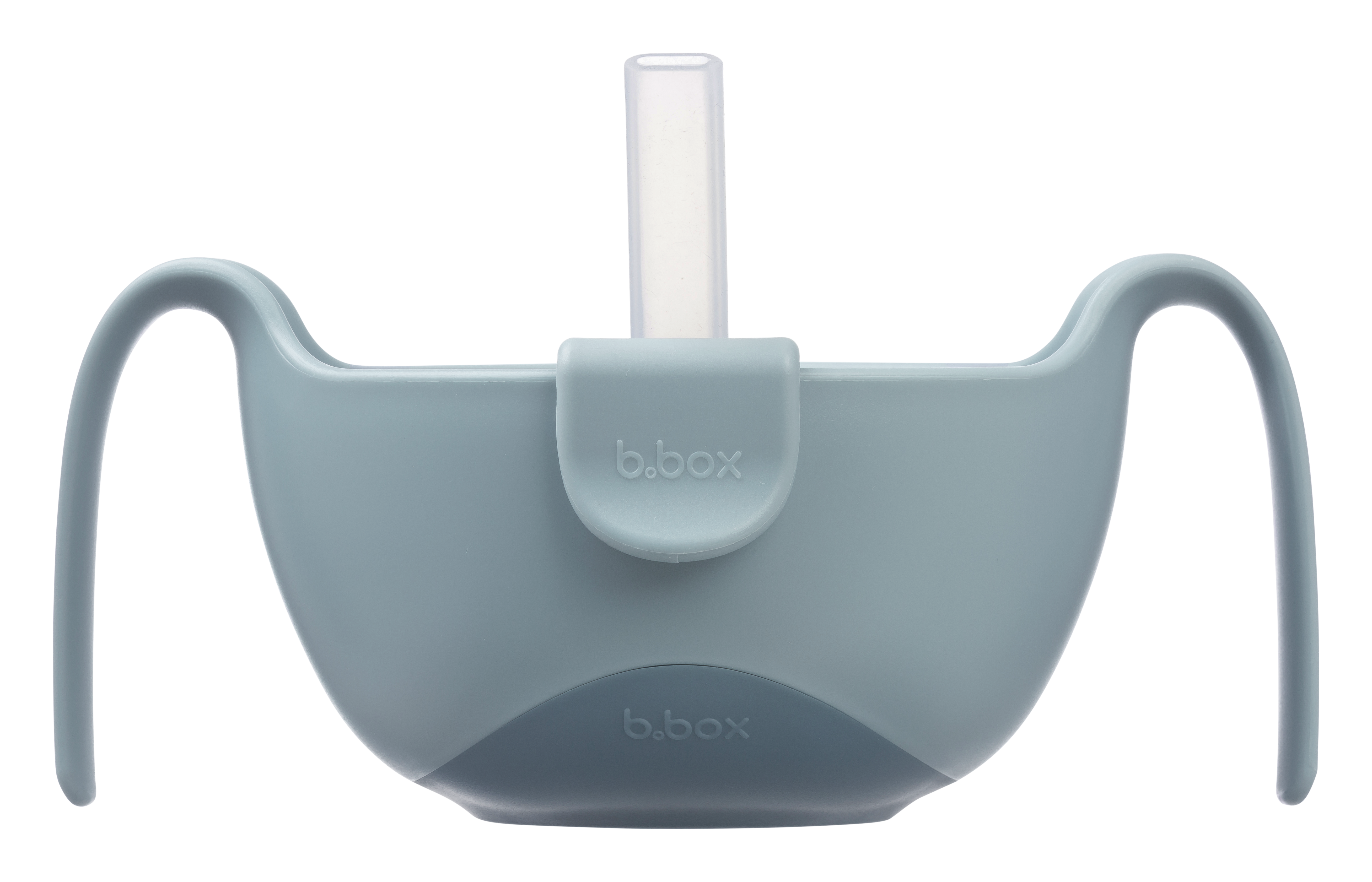 وعاء الشرب والسناك - ازرق فاتح