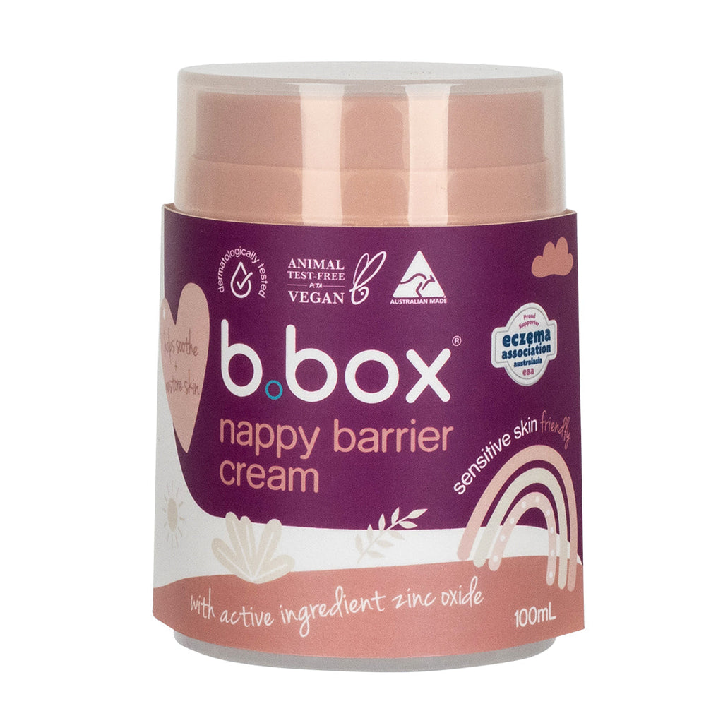 nappy barrier cream