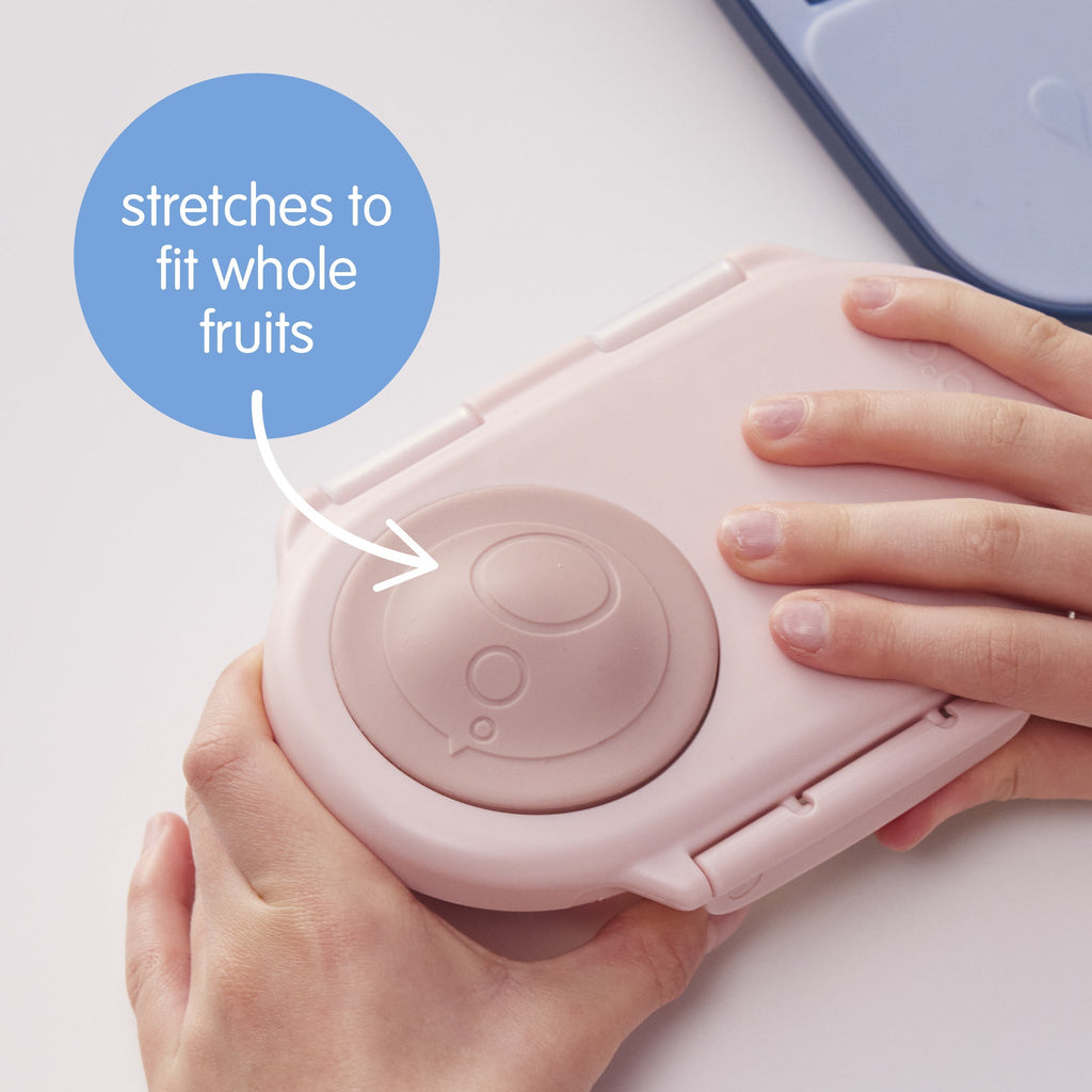 Snackbox - lemon twist