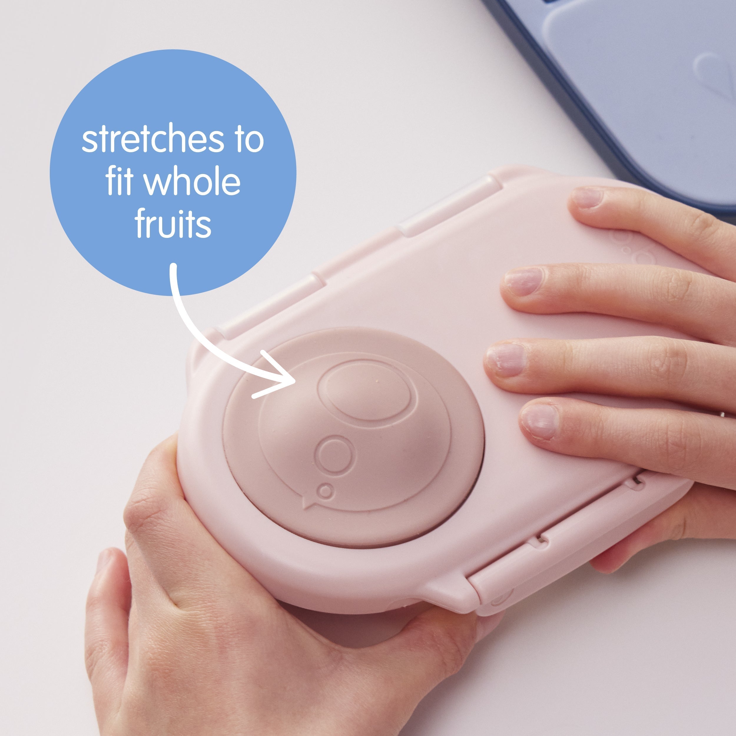 Snackbox - lemon twist