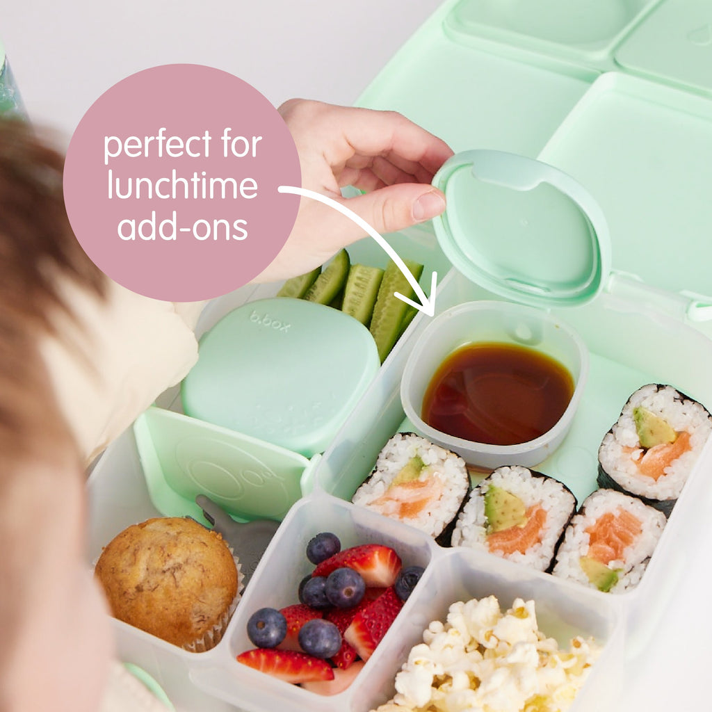 Snack Tubs - forest