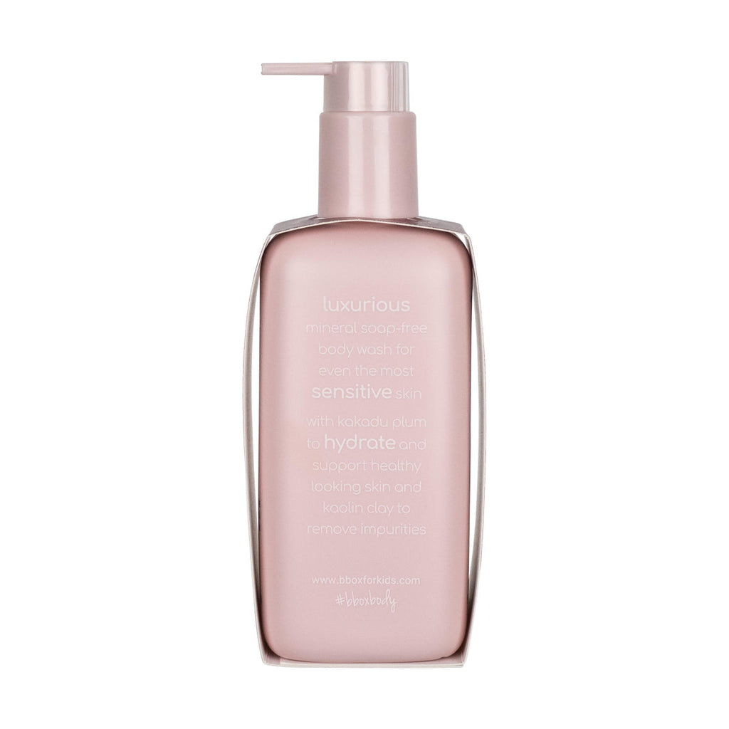 soap free baby wash