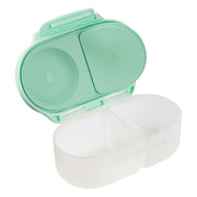 Snackbox + 380mL Drink Bottle Jnr. - spearmint