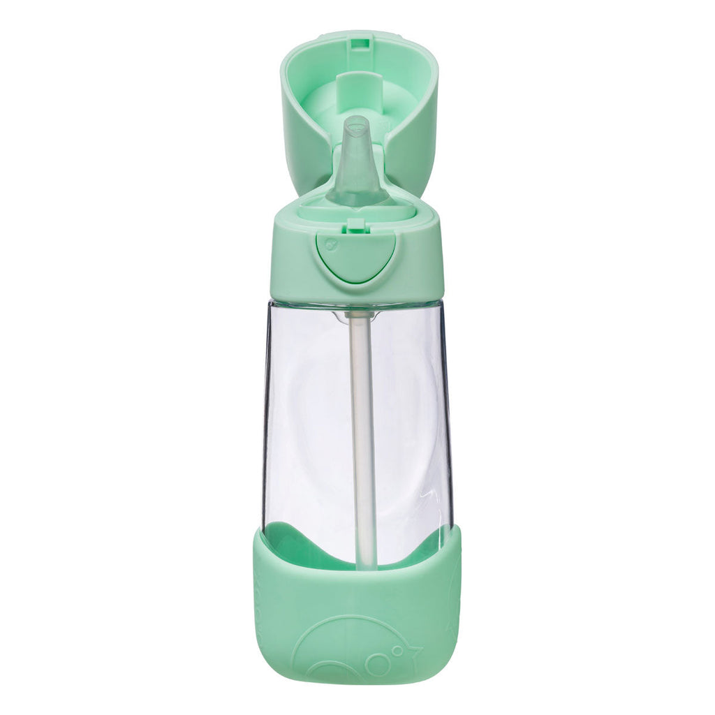 mini lunchbox - spearmint + Tritan™ Drink Bottle 450ml - spearmint