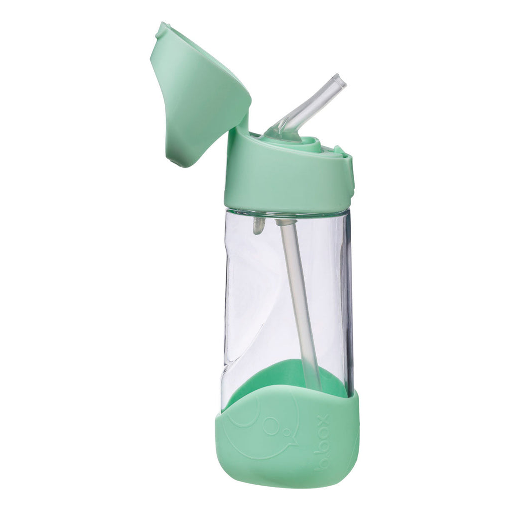 mini lunchbox - spearmint + Tritan™ Drink Bottle 450ml - spearmint