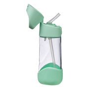 mini lunchbox - spearmint + Tritan™ Drink Bottle 450ml - spearmint