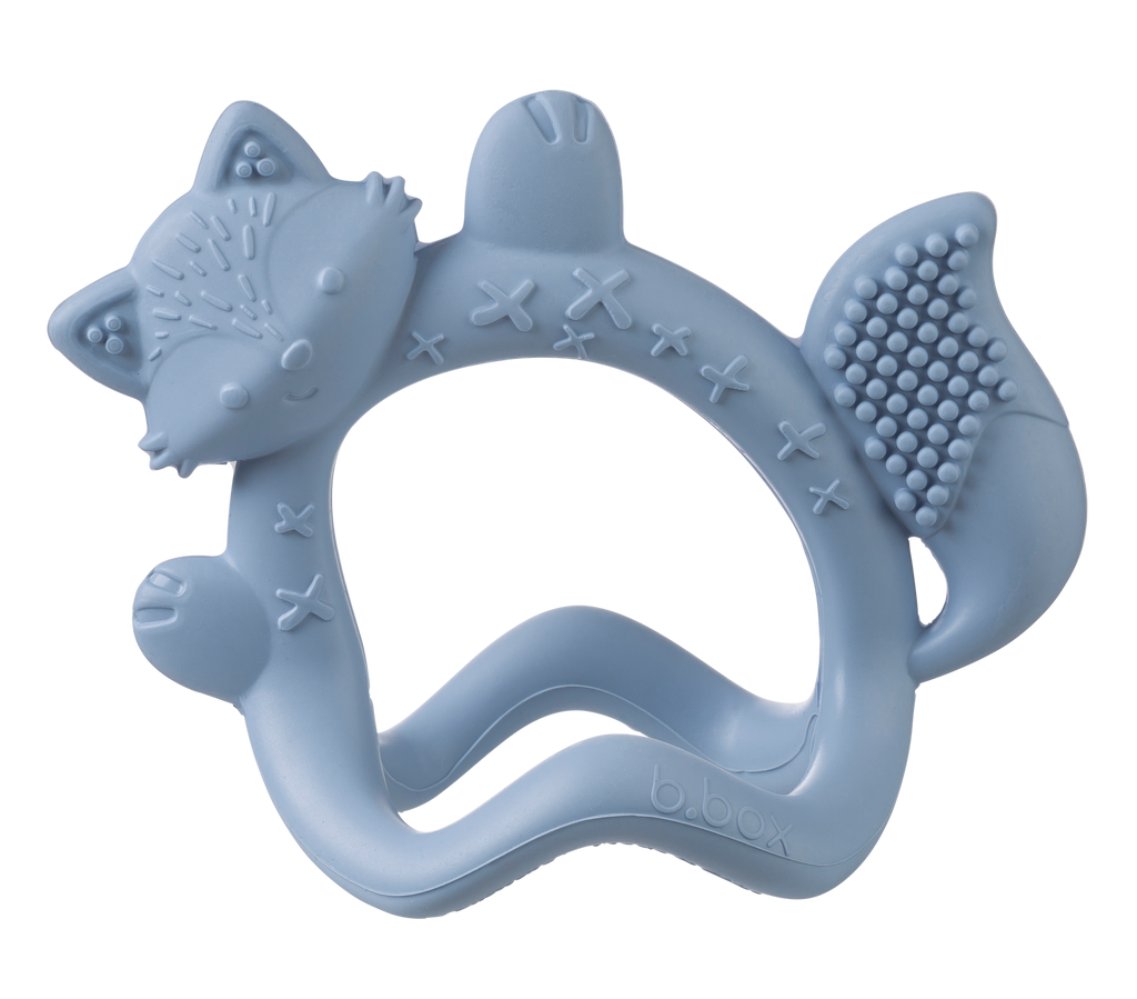 Wrist Teether - Lullaby Blue