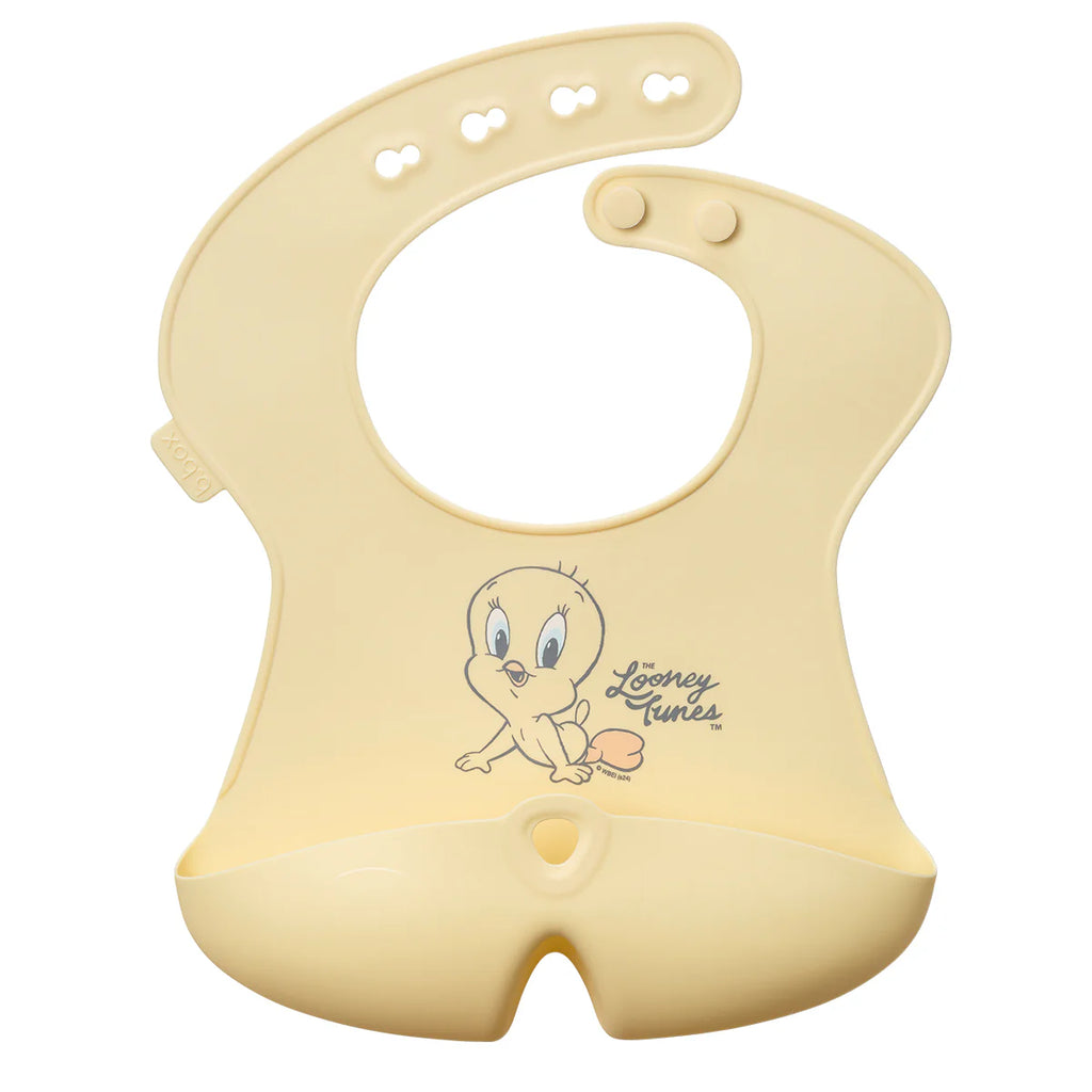 Looney Tunes by b.box - Silicone Bib