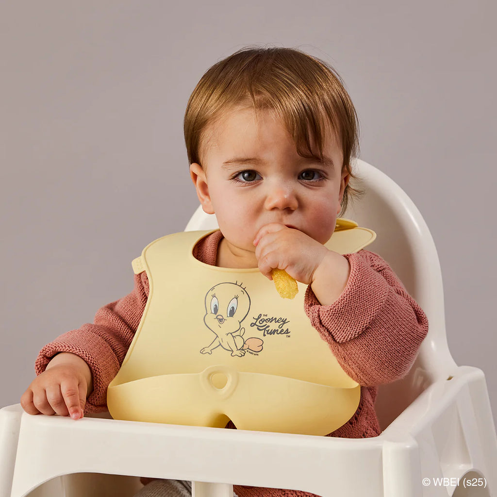 Looney Tunes by b.box - Silicone Bib