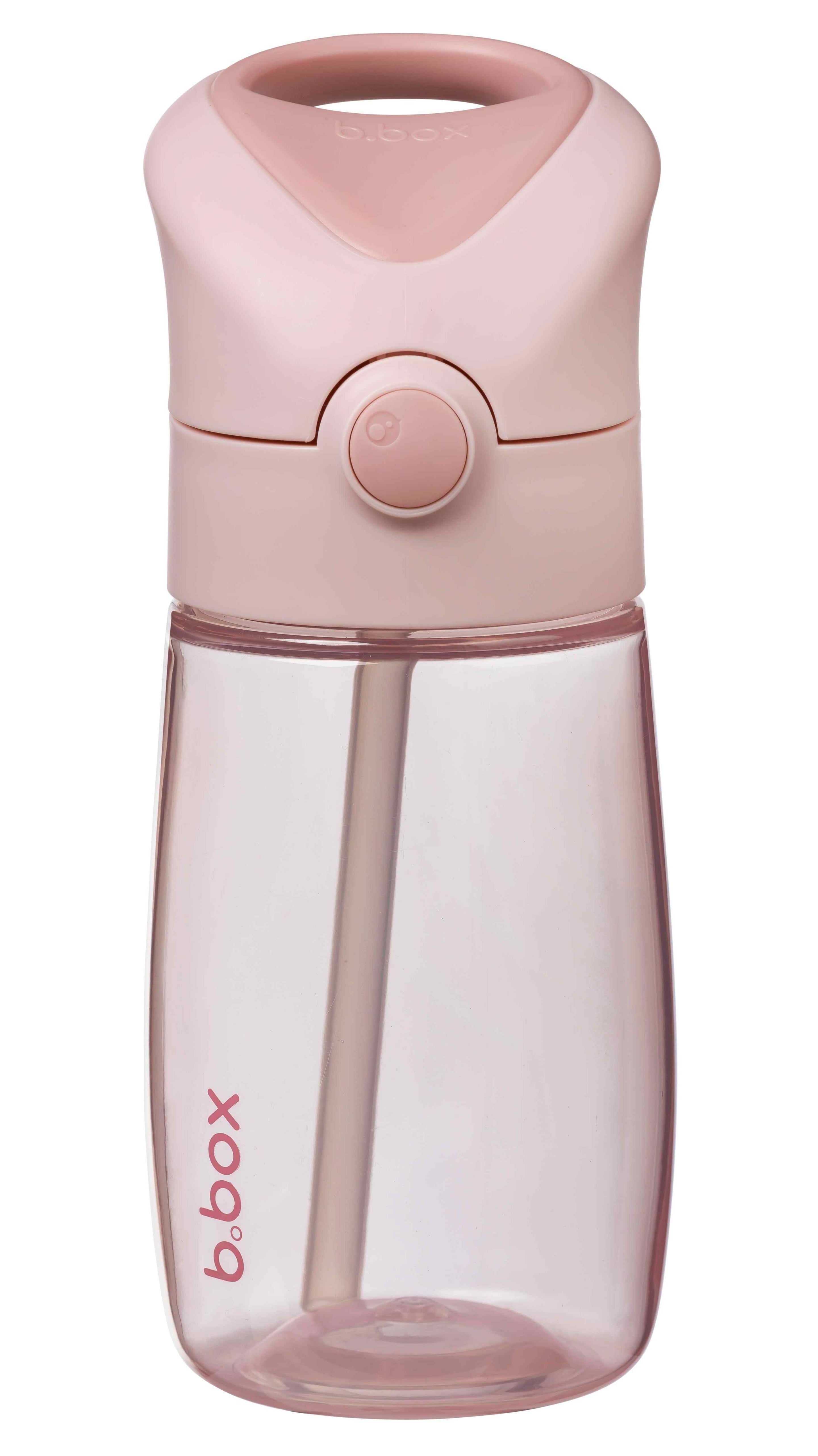 Snackbox + 380mL Drink Bottle Jnr. - blush