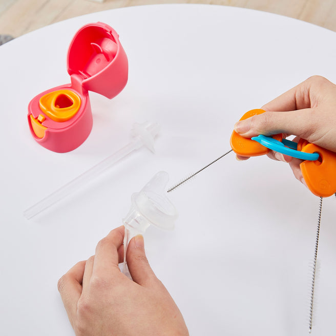 cleaning brush set - b.box for kids