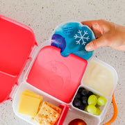 lunchbox - Strawberry Shake + 500ml insulated drink bottle - strawberry shake