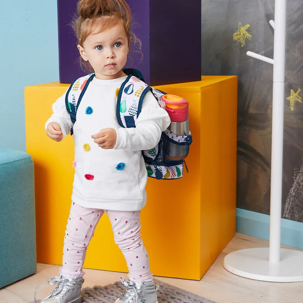 350ml insulated drink bottle - blue slate - b.box for kids KSA