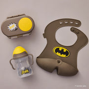 Batman by b.box - silicone bib