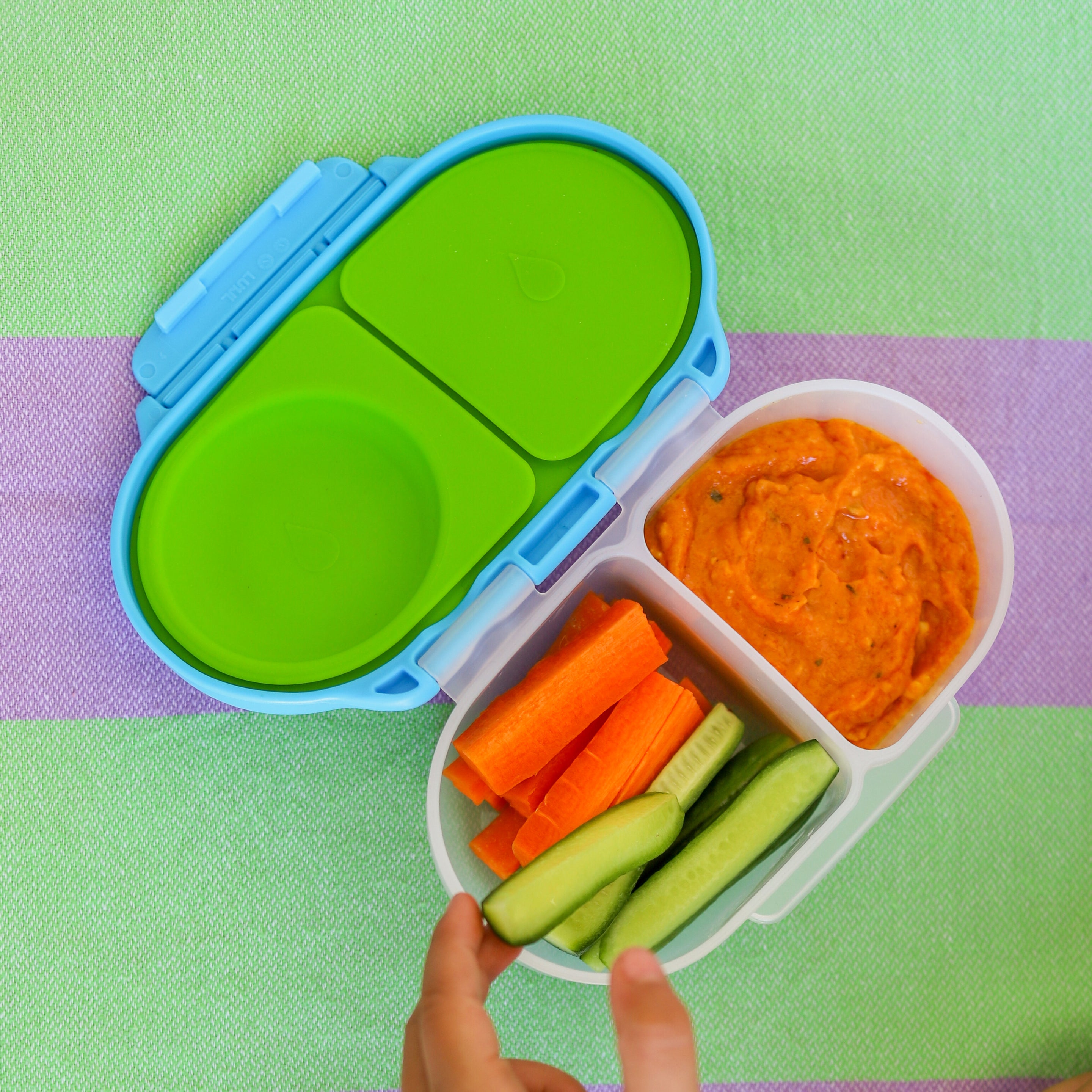 snackbox - ocean breeze